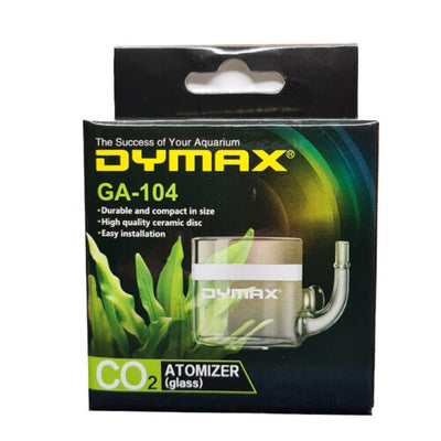 Dymax Glass Atomizer GA104