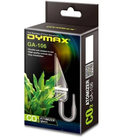 Dymax Glass Atomizer GA106