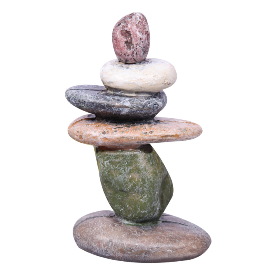 Stone Pebble Stack Stone Pebble Stack 5x5x9cm