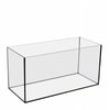 Aquael Glass Aquarium Tank 60x30x30 54L + Under Pad