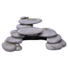 Ornament Rock Cobble 36x22x15cmH