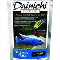 Dainichi - Ultima Krill Small (3mm) Sinking Pellets 100g