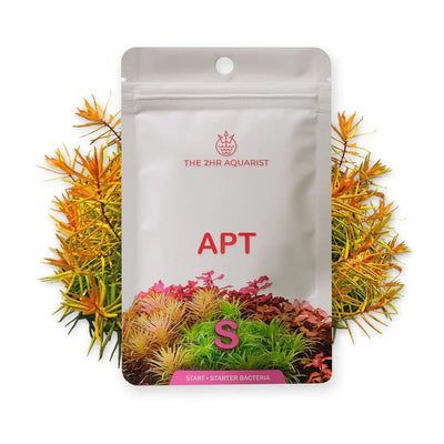 The 2Hr Aquarist  APT Start Starter Bacteria 45g
