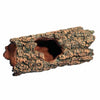 Ornament Round Hollow Log S 20.5x8.5x9.5cmh