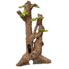 Ornament Umbrella Pine Stump Large 19.5wx16dx34cmh