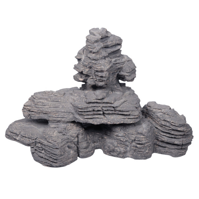 AquaOne Rock Formation Slate 40x19x25h