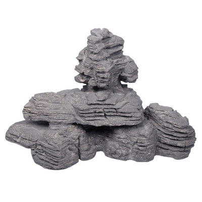 AquaOne Rock Formation Slate 40x19x25h