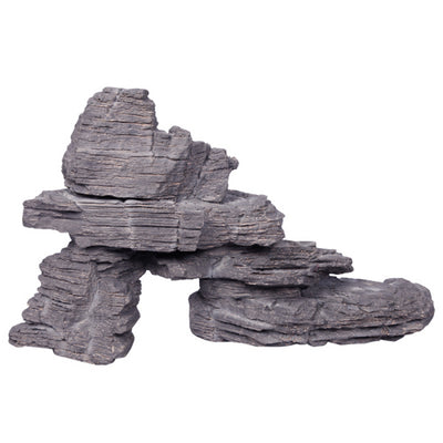 AquaOne Rock Formation Slate 45x14x227h