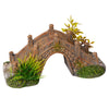 Ornament Stone Bridge 14.5wx7dx7cmh