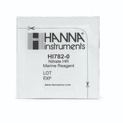 Hanna Marine Reagents for High Range Nitrate 25 Tests - HI782-25