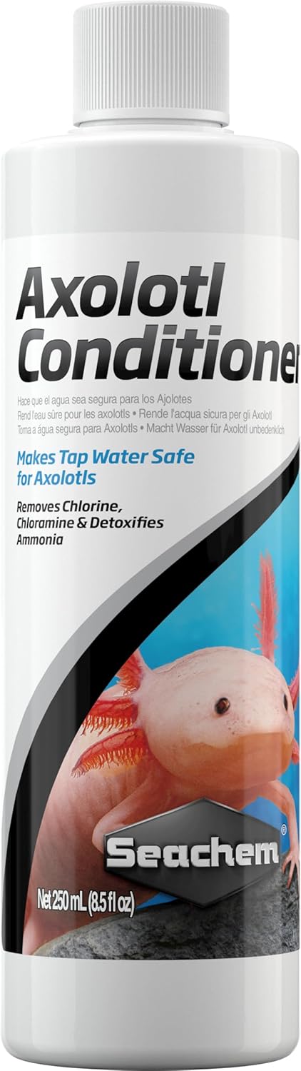 Seachem Axolotl Conditioner 250ml
