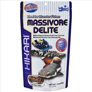 Hikari Massivore Delite - 380g