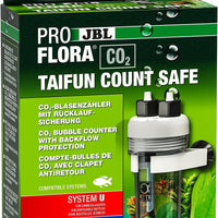 JBL Count Safe (2-in-1 CO2 Bubble Counter & Check Valve)