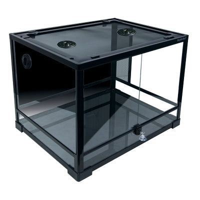 Reptile One RTF-600H Glass Hinged Doors Terrarium