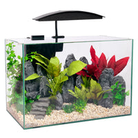 Aqua One Reflection 45 Glass Aquarium 45l 50l X 30d X 34cm H