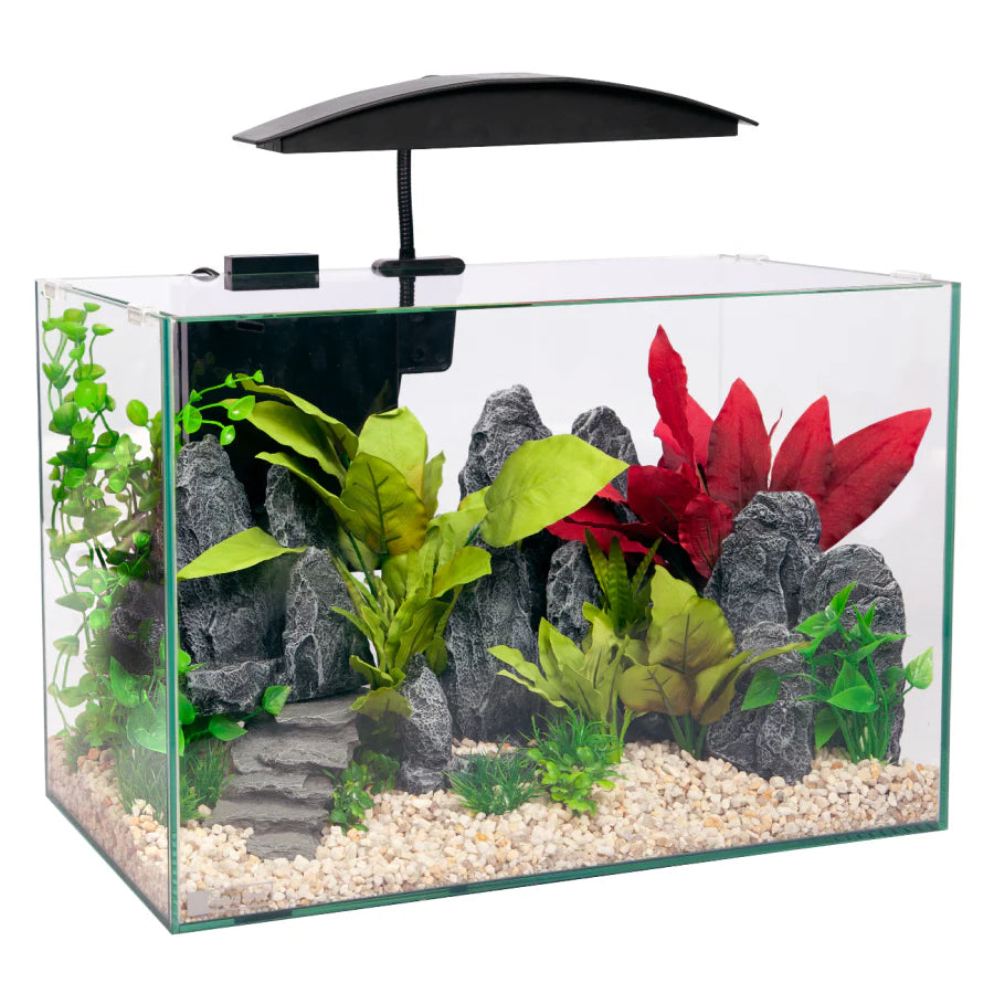 Aqua One Reflection 45 Glass Aquarium 45l 50l X 30d X 34cm H