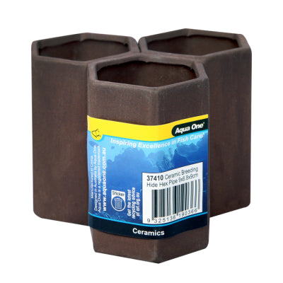 AquaOne Ceramic Hide Hex