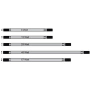 Aqua Ultraviolet UV Lamp 57W