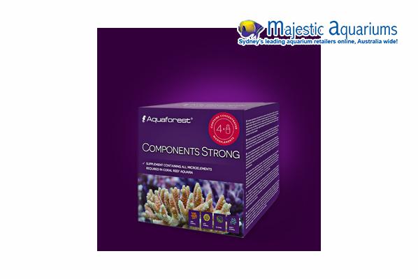 Aquaforest Components Strong (ABCK) 4 x250 ML