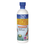 Api Pond Chlorine & Heavy Metal Neutralizer