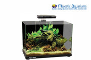 Aqua One Focus 36 Glass Aquarium 36L 50L X 25D X 34cm H (white)