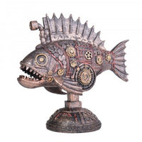 Bioscape  Steampunk Fish x small