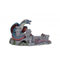 Bioscape  Dragon Castle