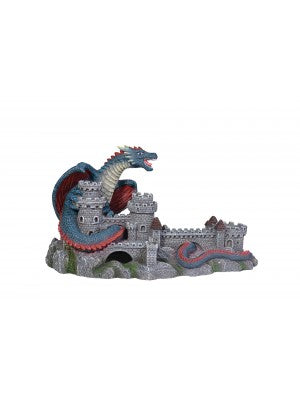 Bioscape  Dragon Castle