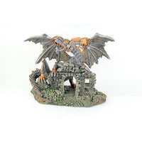 Bioscape  Steampunk Dragon