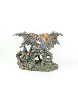 Bioscape  Steampunk Dragon
