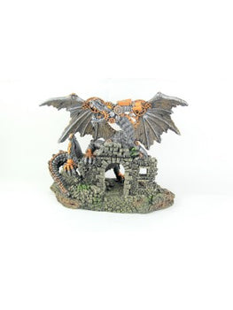 Bioscape  Steampunk Dragon