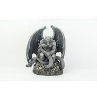 Bioscape  Gargoyle Snake creature