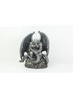 Bioscape  Gargoyle Snake creature