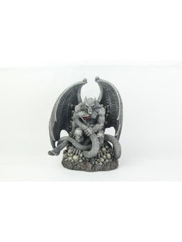 Bioscape  Gargoyle Snake creature