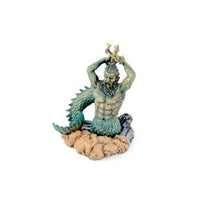 Bioscape  Aquaman Statue