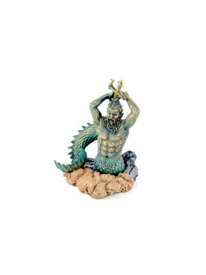 Bioscape  Aquaman Statue