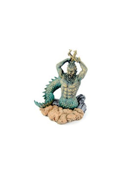 Bioscape  Aquaman Statue