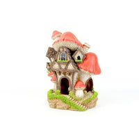 Bioscape Mushroom House Orange