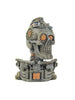 Bioscape  Steampunk Skull 1