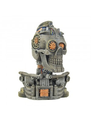 Bioscape  Steampunk Skull 1