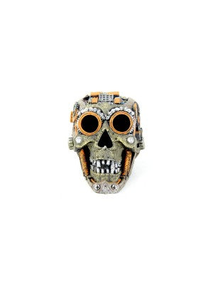 Bioscape  Steampunk Skull 2