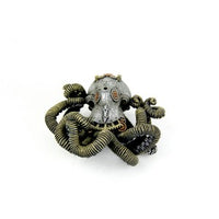 Bioscape  Steampunk Octopus