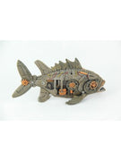 Bioscape  Steampunk Fish small
