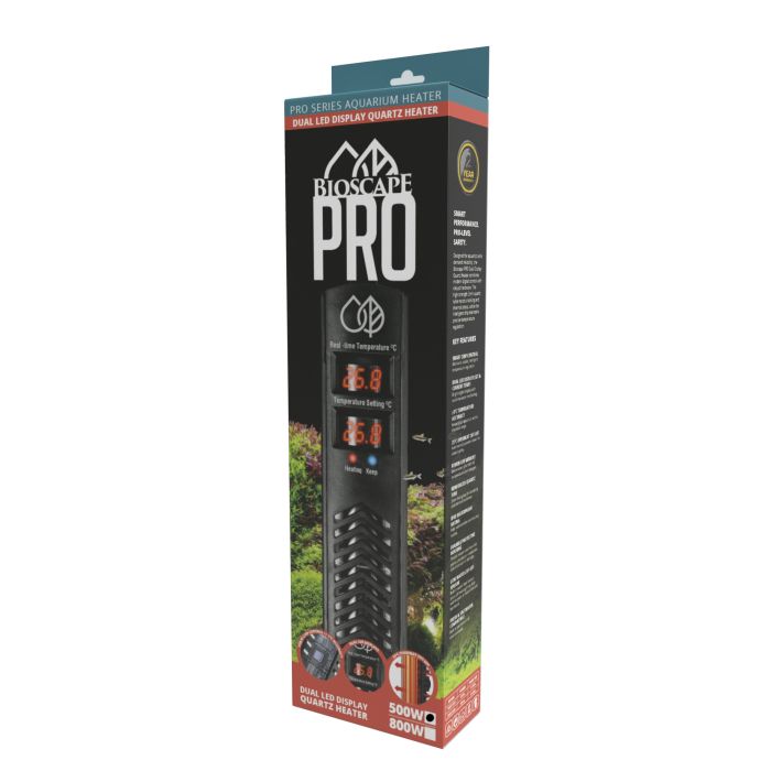 Bioscape PRO Electronic Heater 800w