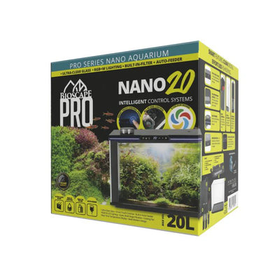 Bioscape PRO Smart Cube Nano 20 Aquarium