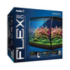 Fluval Flex Aquarium 2.0 34ltr Black