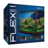 Fluval Flex Aquarium 2.0 57ltr Black