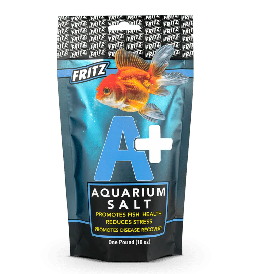 Fritz A+ Aquarium Salt 2lb