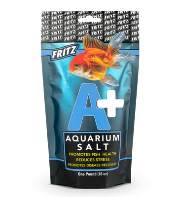 Fritz A+ Aquarium Salt 1lb