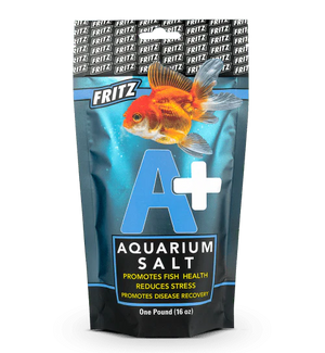 Fritz A+ Aquarium Salt 2lb